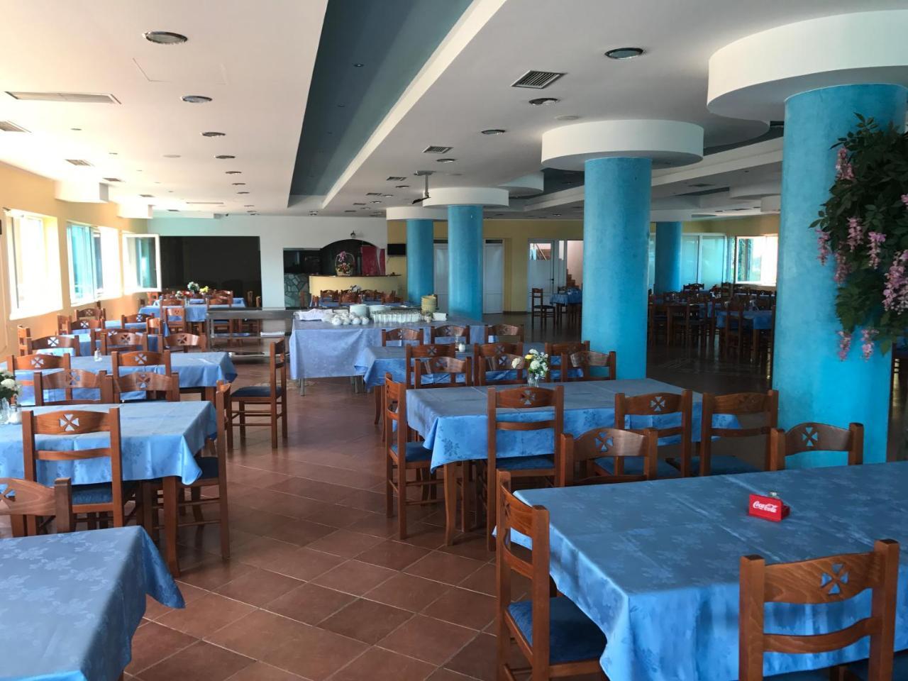 Hotel La Rosa Negra Улцин Екстериор снимка