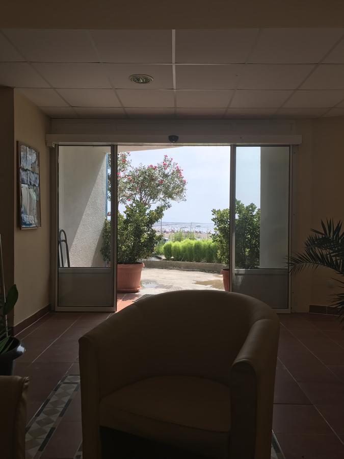 Hotel La Rosa Negra Улцин Екстериор снимка