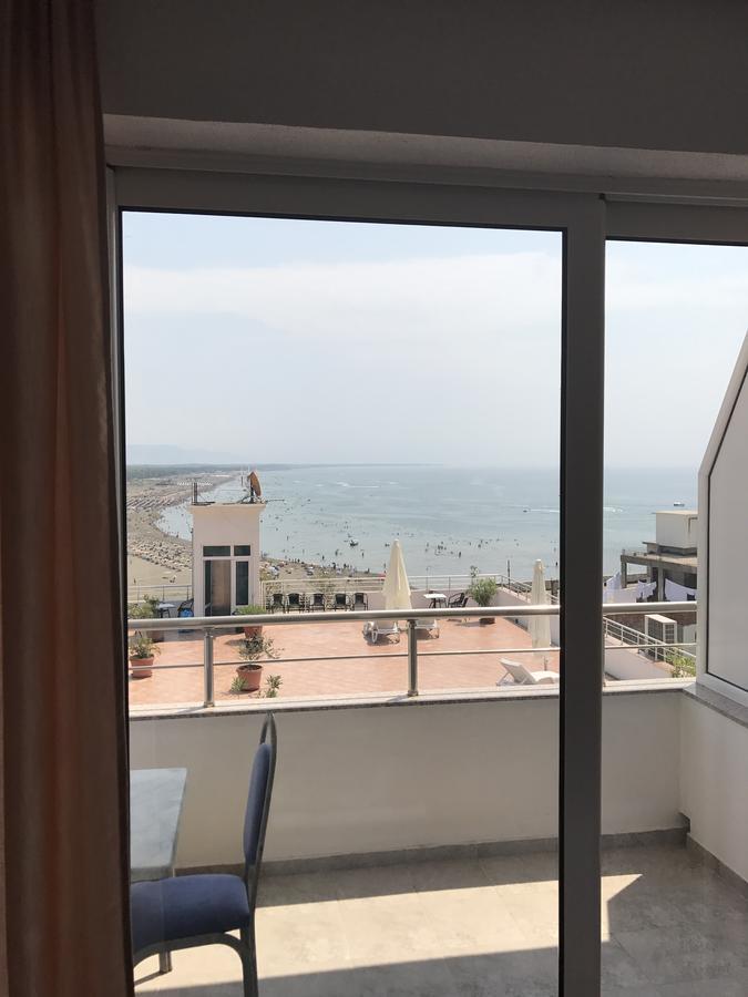 Hotel La Rosa Negra Улцин Екстериор снимка